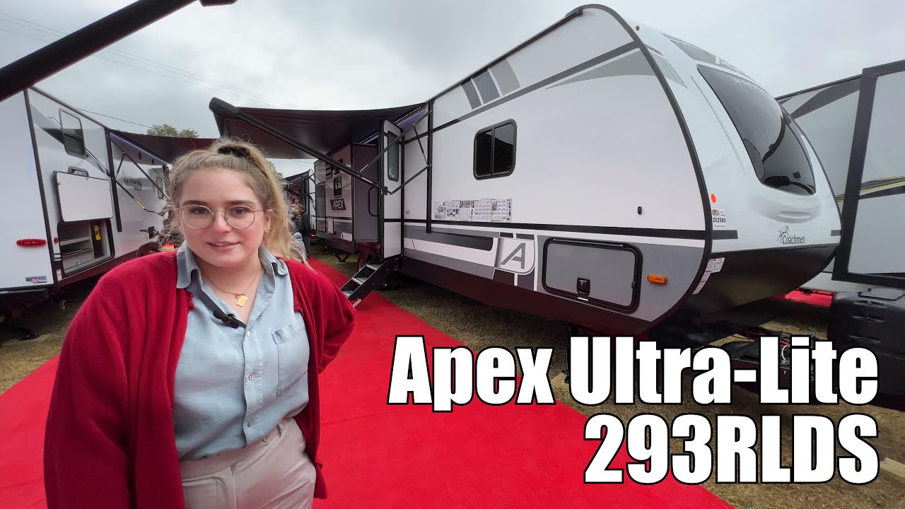 Coachmen RV-Apex Ultra-Lite-293RLDS