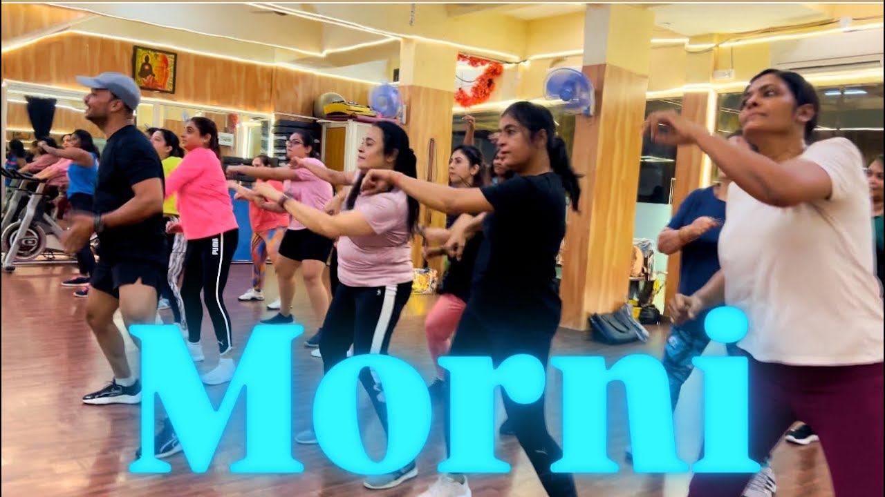 Morni | Badshah | Fitness Workout By Suresh fitness NAVI Mumbai