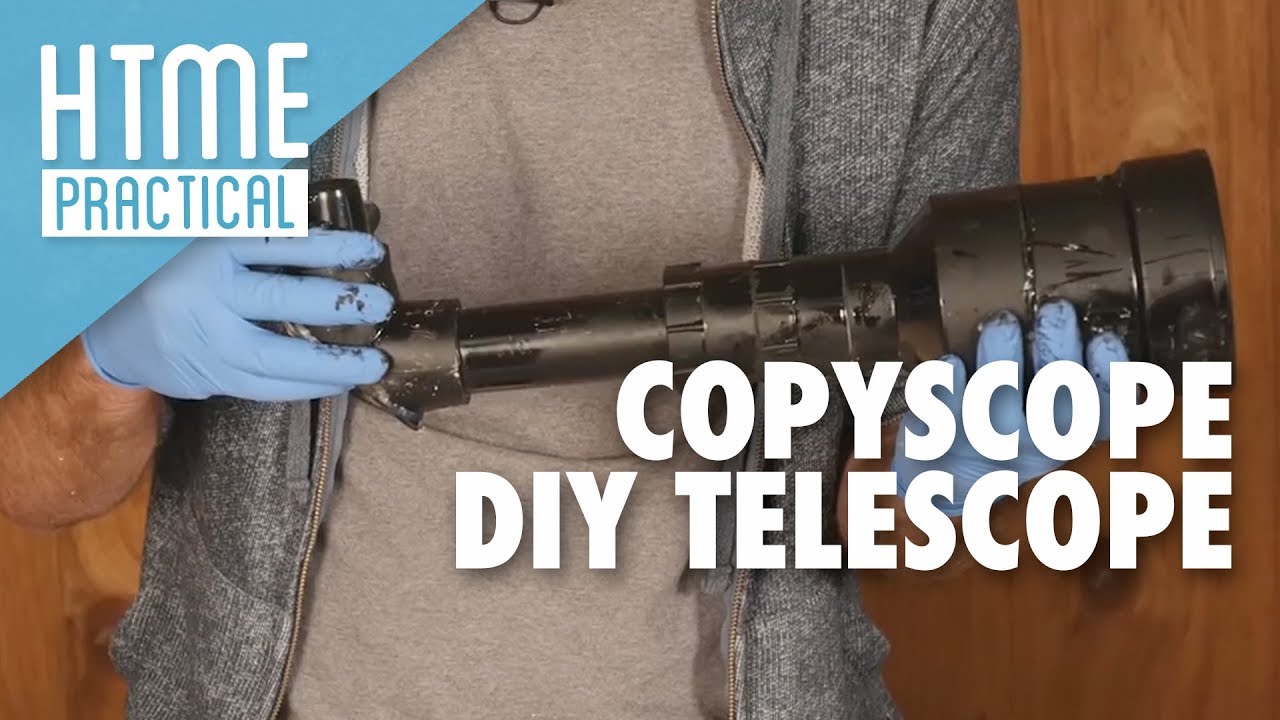 DIY Telescope