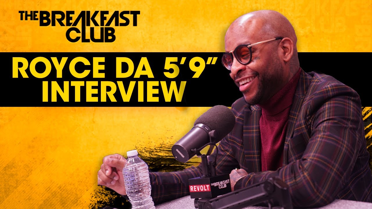 Royce Da 5'9