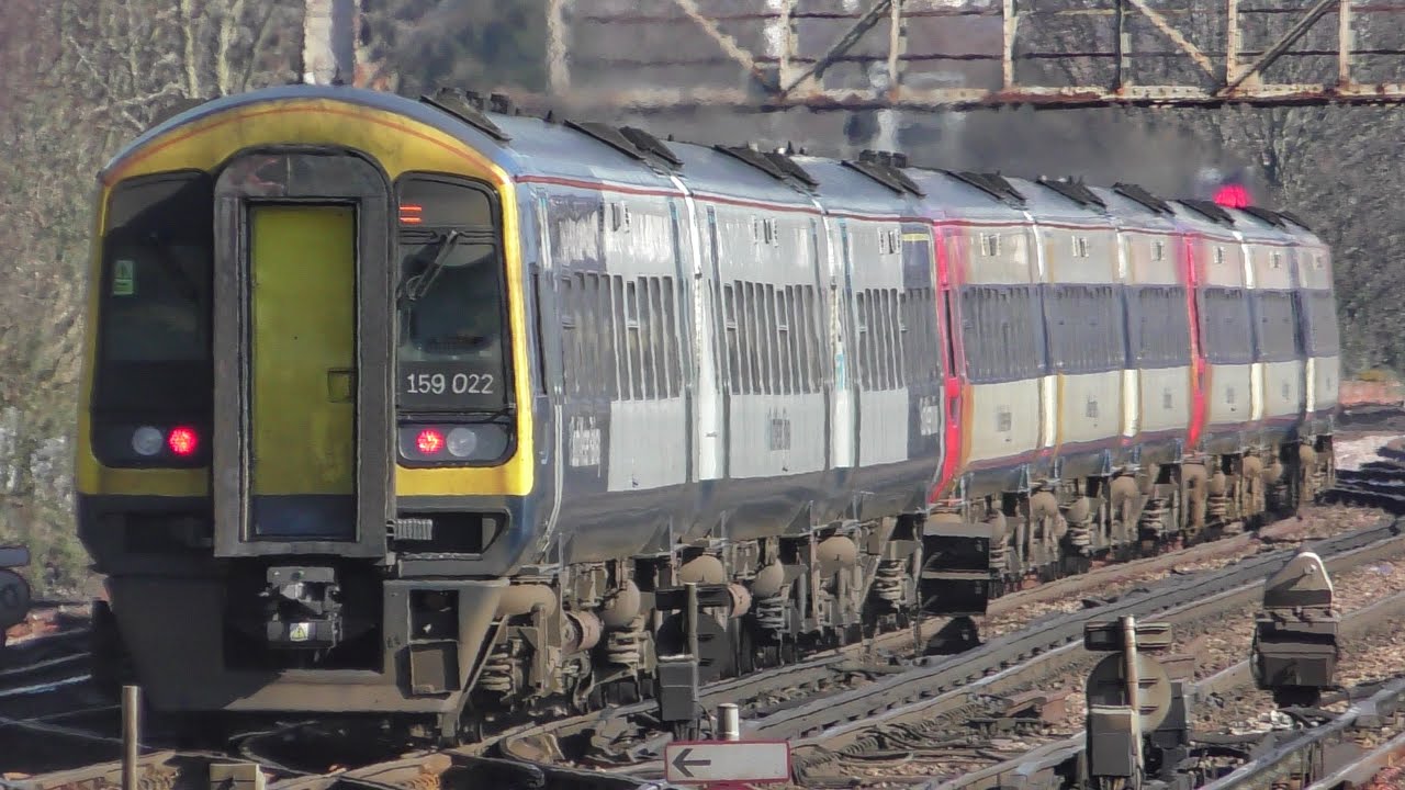 SWR DIVERTS AND MORE! | Trains at Clapham Junction | 02/03/2025