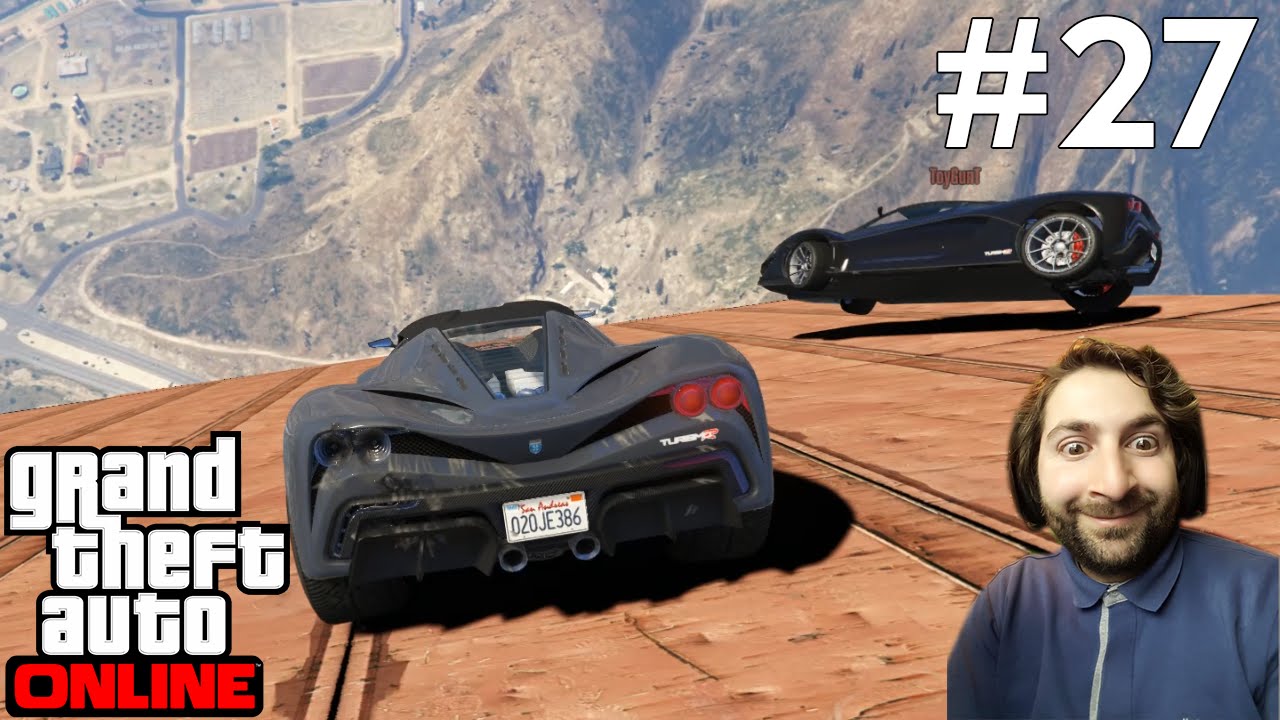 GTA V Online - Troll Mete - Bölüm 27
