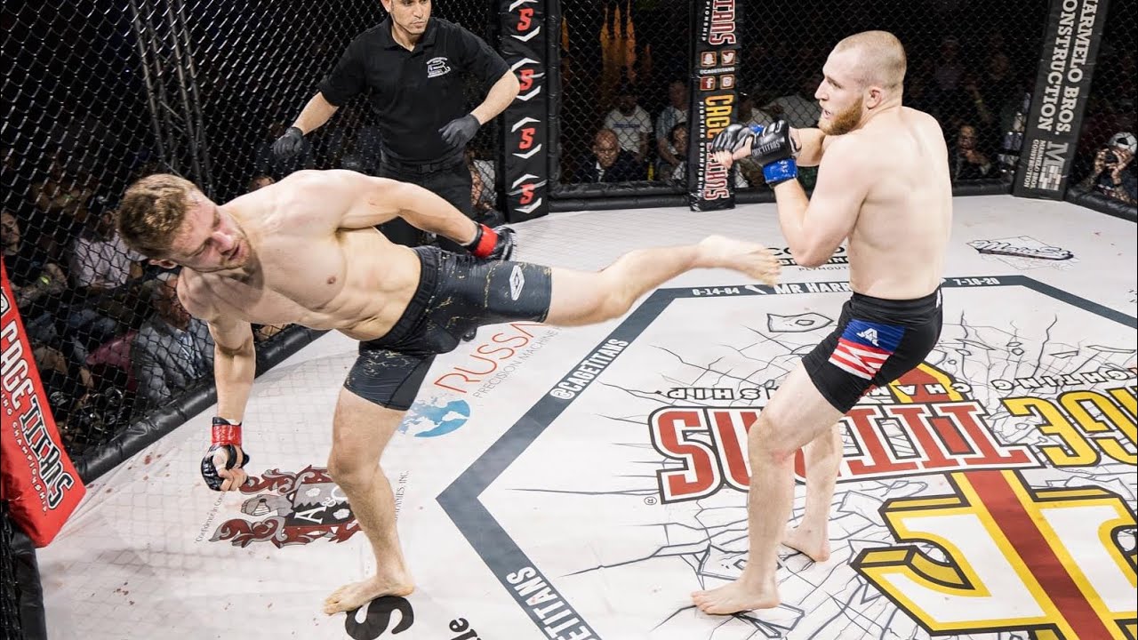 Jonathan Piersma vs Jack Congdon CTFC Pro Welterweight Title  | Cage Titans FC 65
