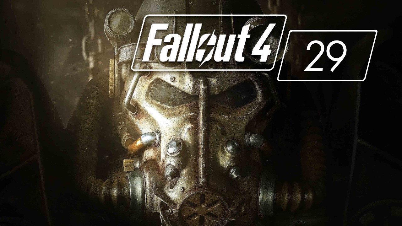 29 - Fallout 4 / PS5 pro / 4K