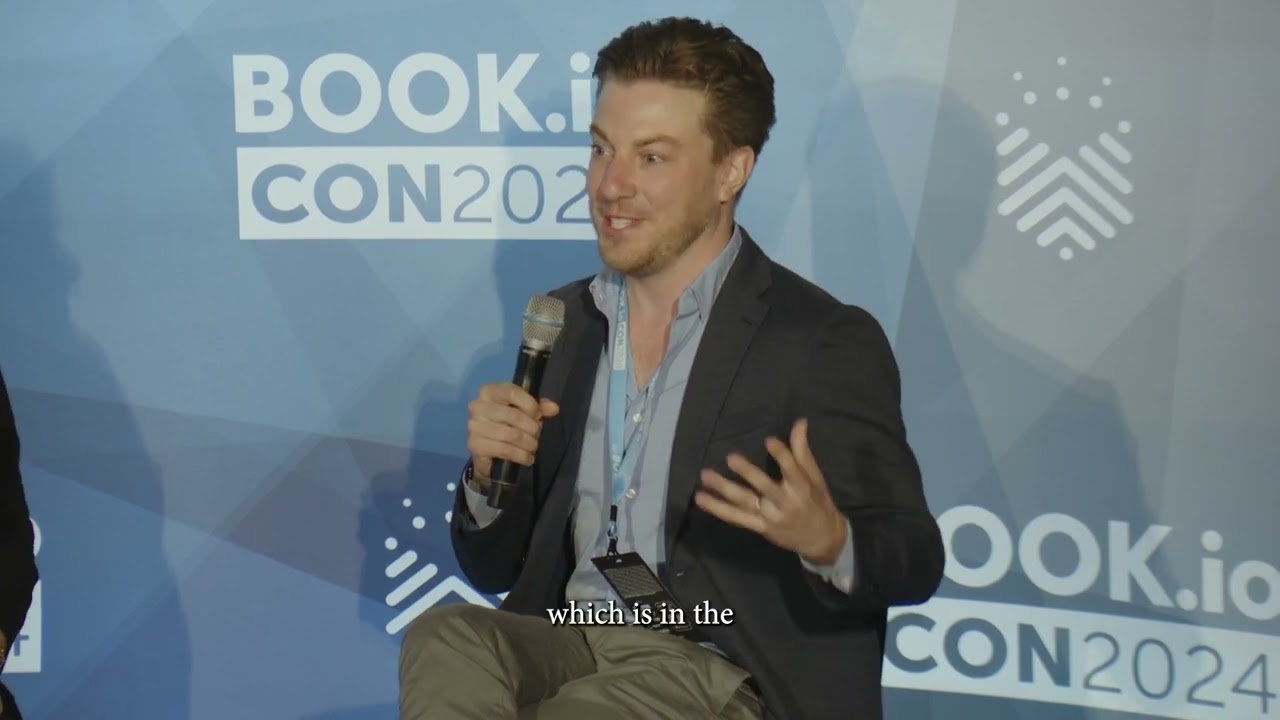 Book.io Con - Claire and Keith