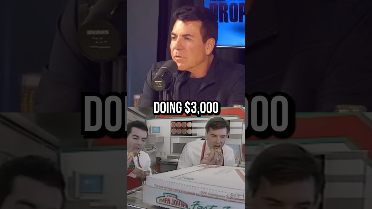 How Papa John Learned MARKETING 🍕 