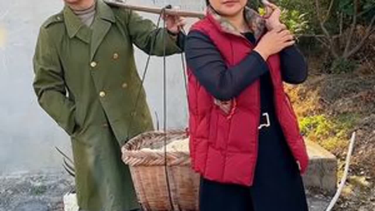 #我的乡村生活 谁家不是一地鸡毛#抖音记录农村生活 #内容过于真实