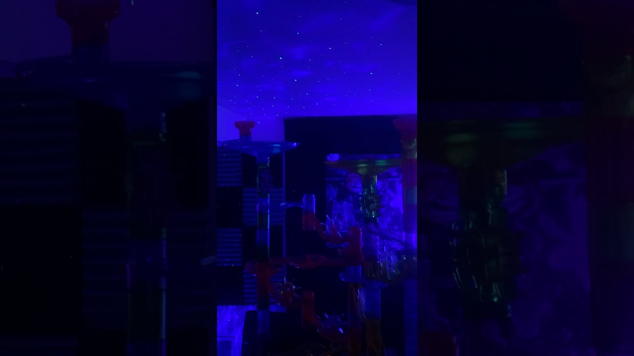 Blacklight Marble Racing #marblemaze #marblerace #blacklight #marblerun #marblegenius #marbles #fun