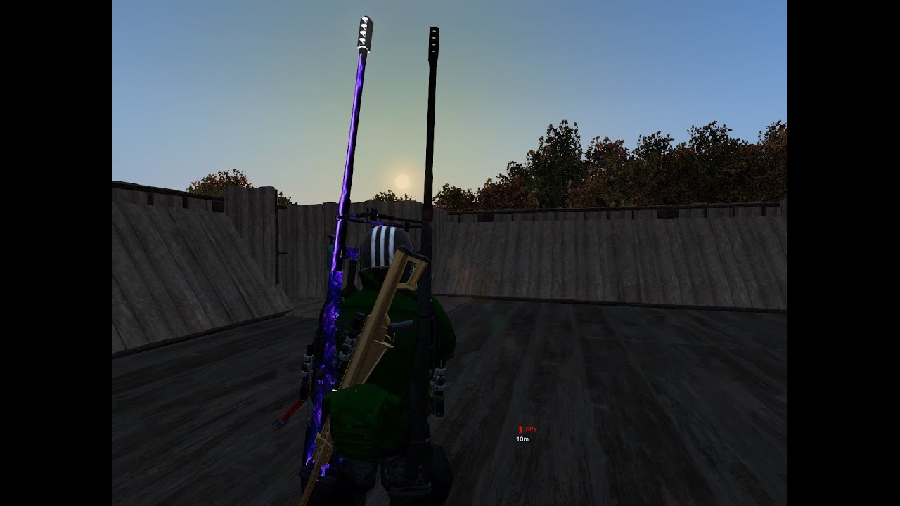 RanzBude Dayz Montage   FruchtTiger