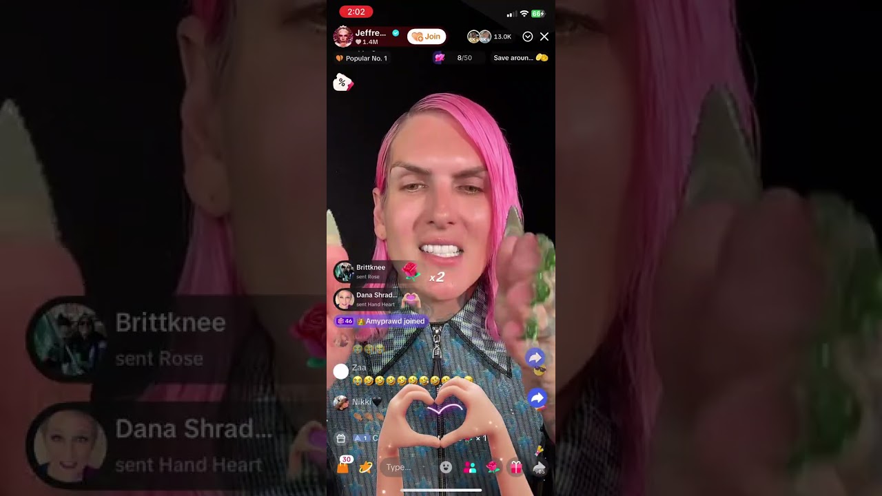 News of Charlie Kirk Death Part 1 #charliekirk #tiktoklive #jeffreestar 