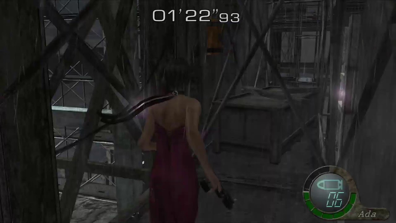 Resident Evil 4 - Day 5 - کۆتایی و ئەیدا