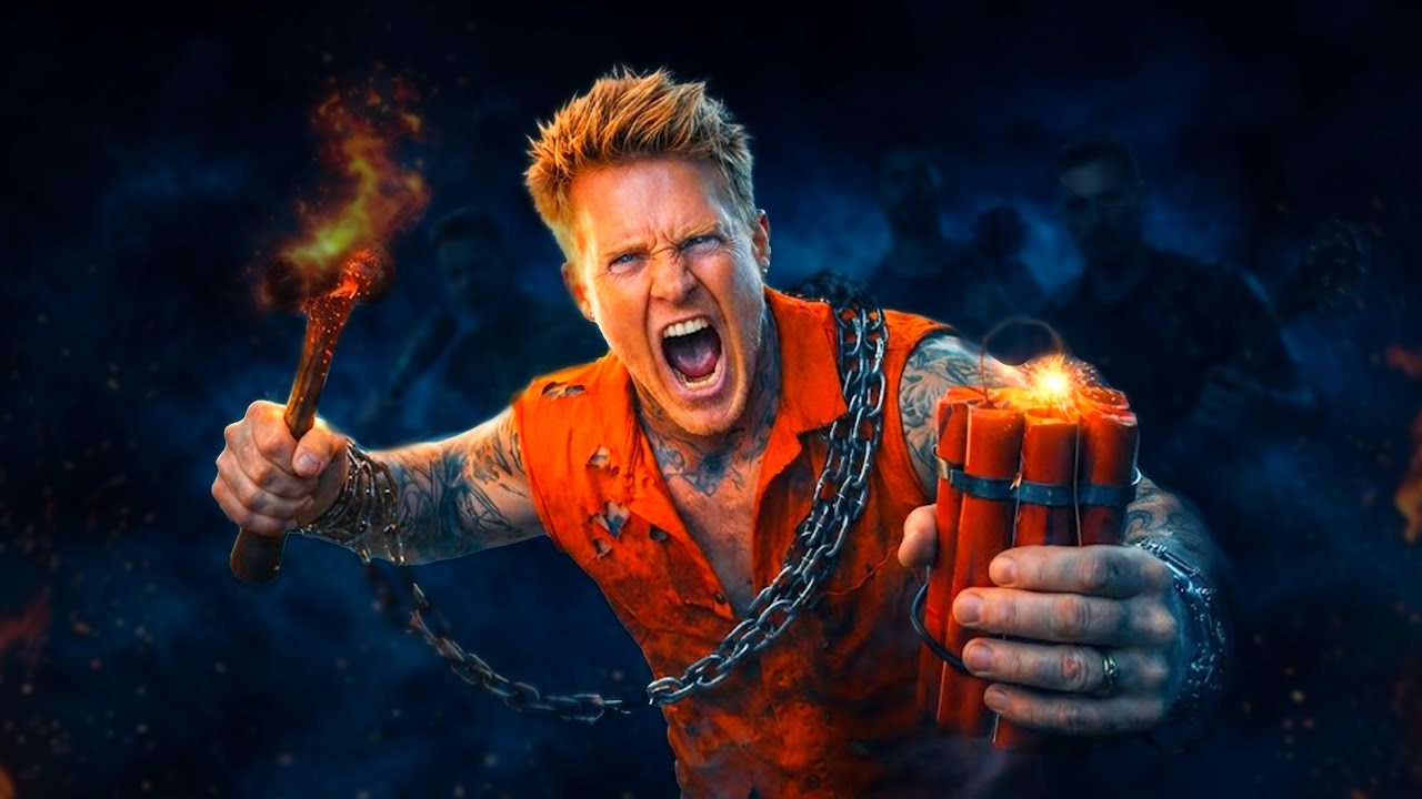 Papa Roach – Breathing Through Concrete | No Control 404
