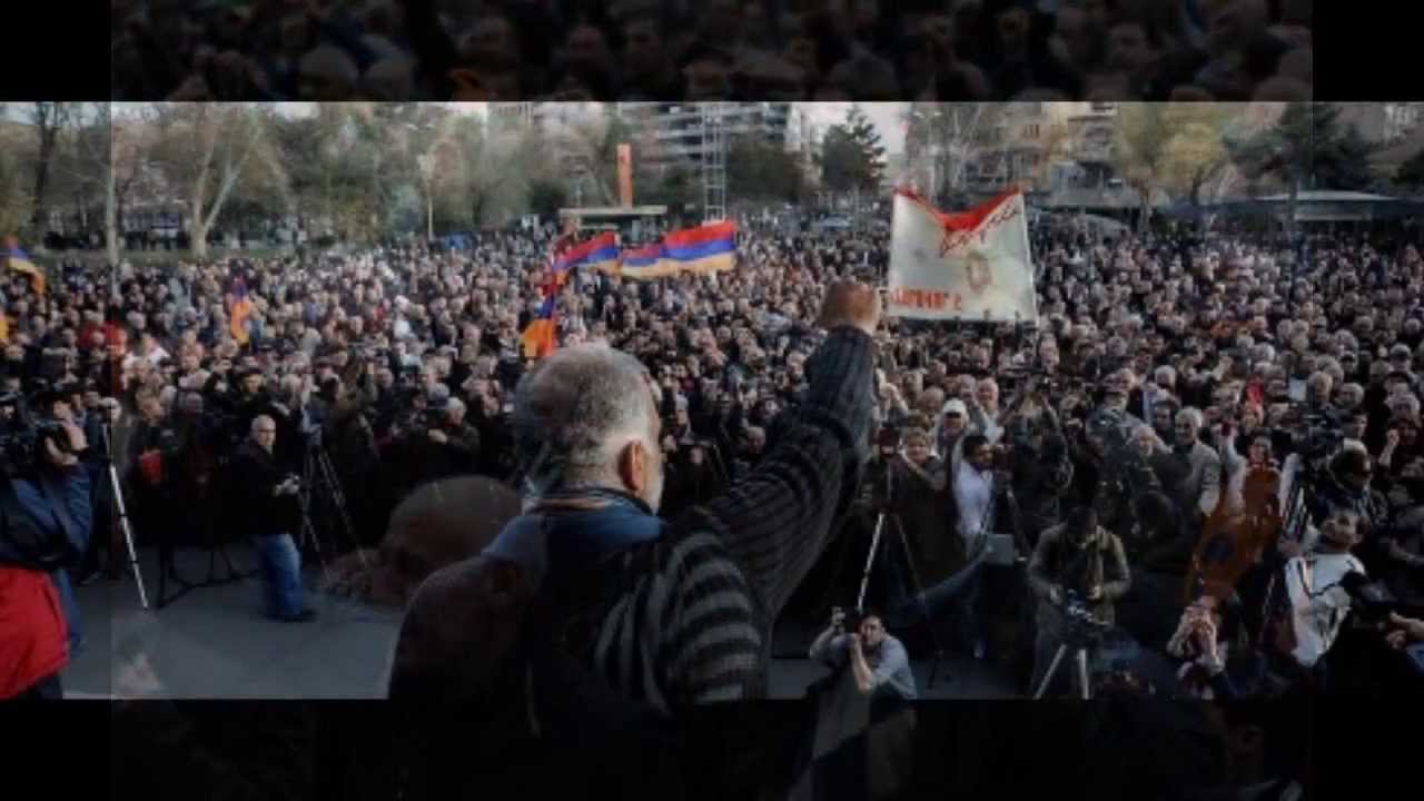 Barevolution history