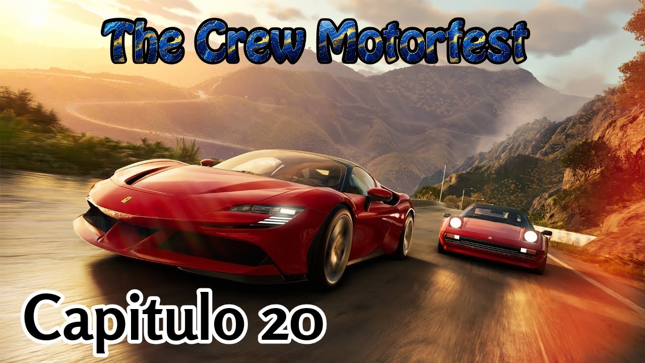 🔥 The Crew Motorfest | Gameplay SIN COMENTARIOS – Capítulo 20