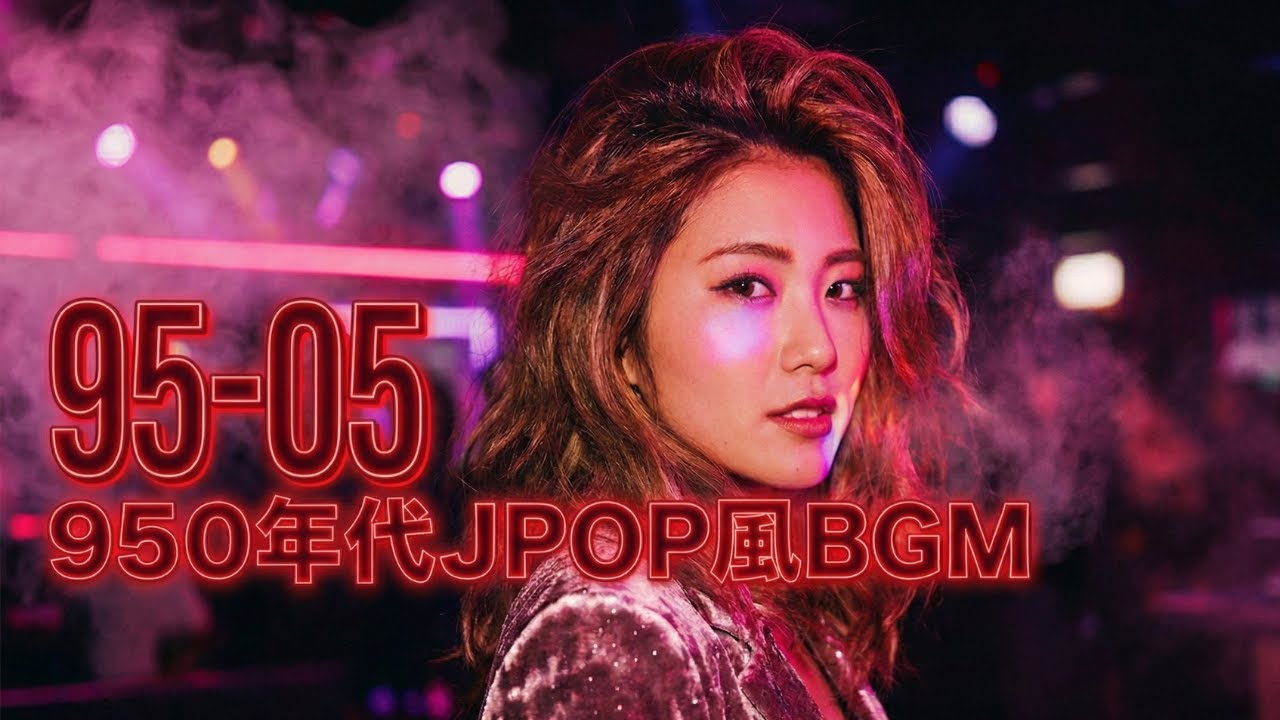 【90年代～00年代】冬のハイテンポJ-POP風 冬ソング | 95-05 JPOP Radio