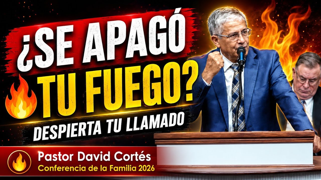 ¡NO PIERDAS EL FERVOR! El peligro de la tibieza espiritual | P. David Cortes