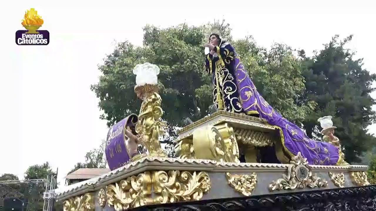 Salida de Jesús Nazarenos de la Salvación