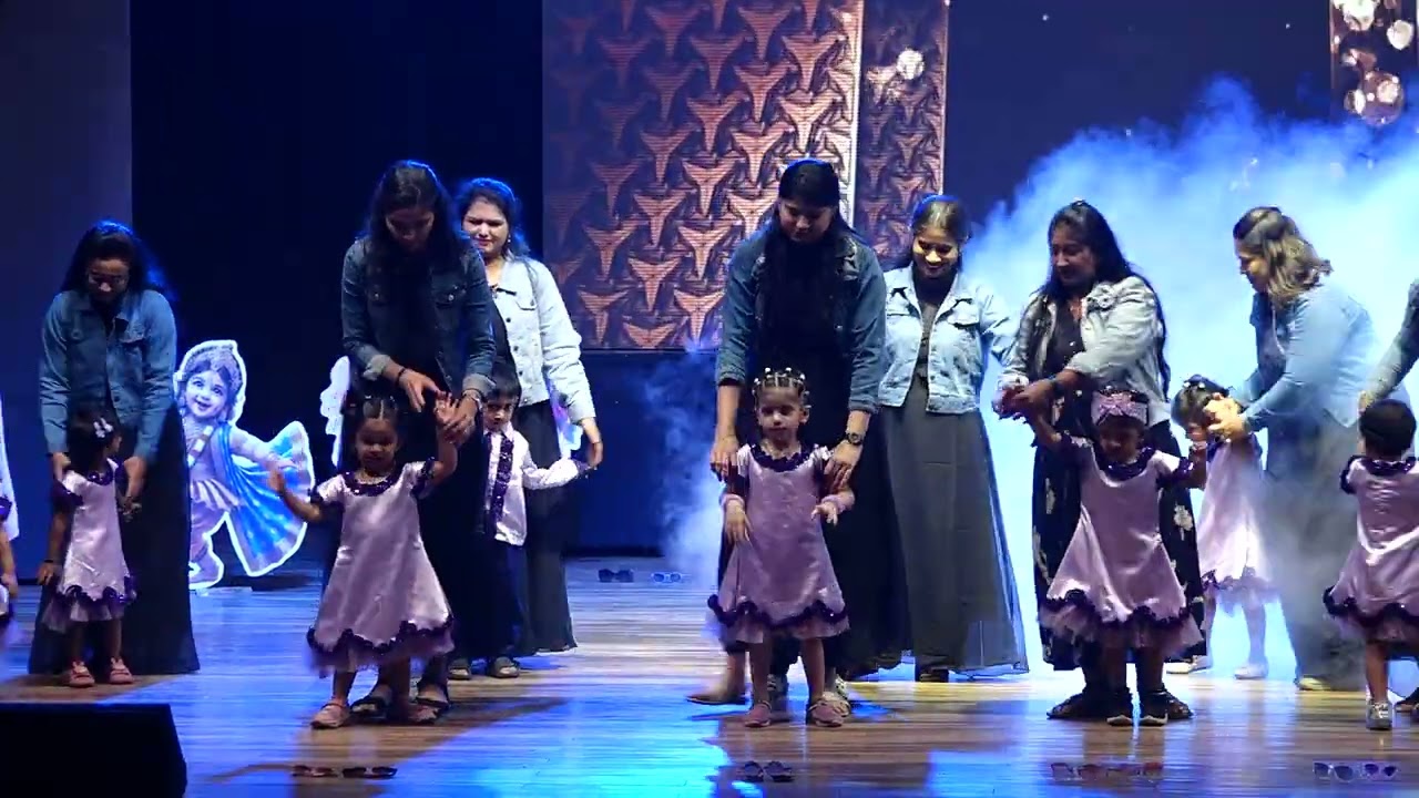 Annual Day 2025-26 Dance Performances 