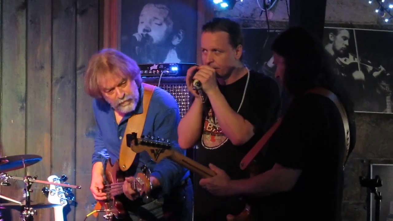 Czarny Pies - Kawie @ Leśniczówka, Chorzów 12.05.2019
