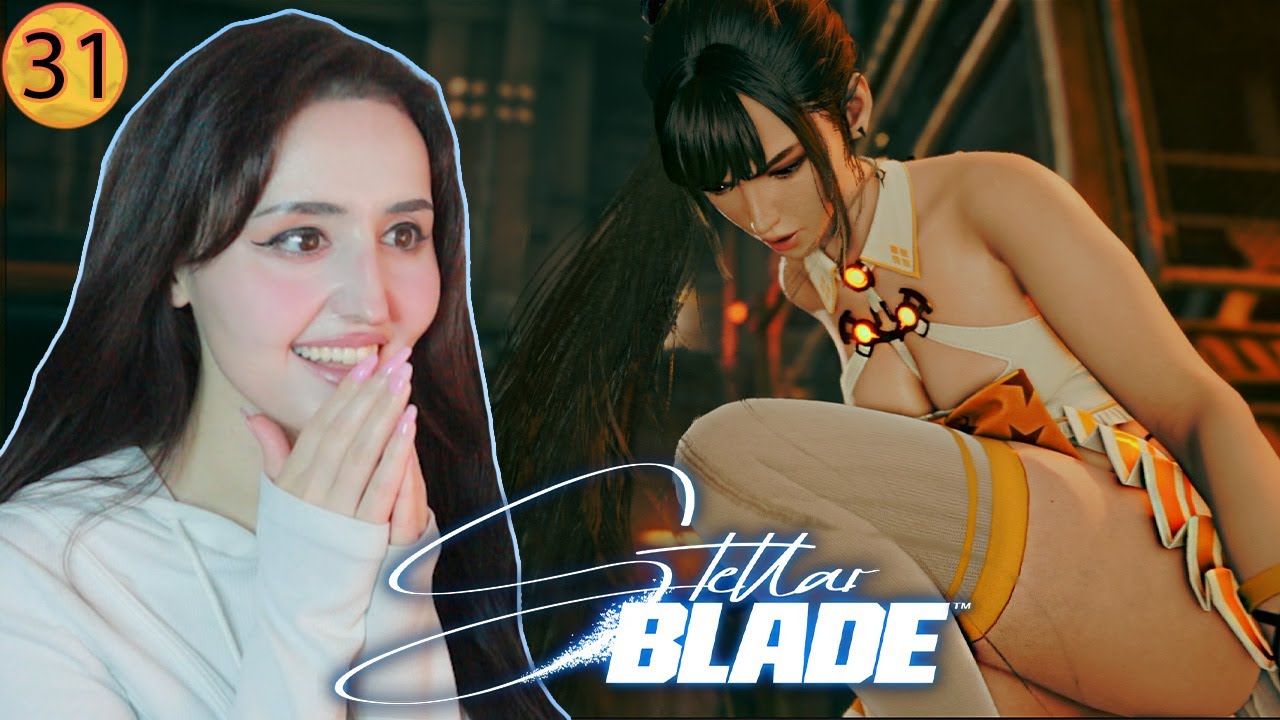 SPACE STATION... BELIAL - Stellar Blade - part 31
