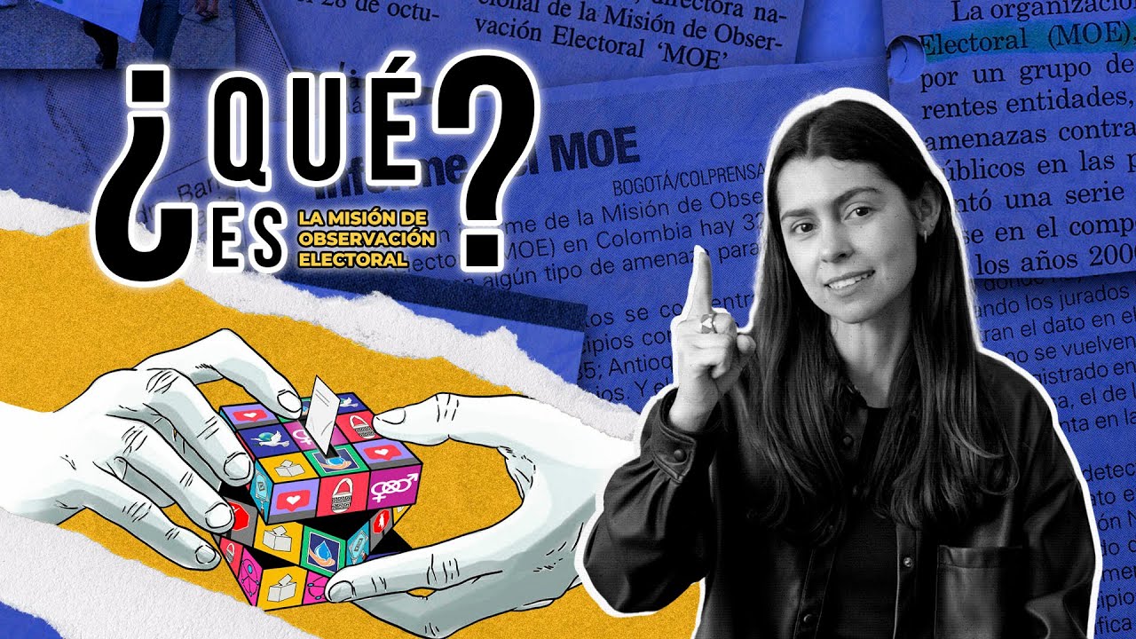 &iquest;Qu&eacute; es la Misi&oacute;n de Observaci&oacute;n Electoral?