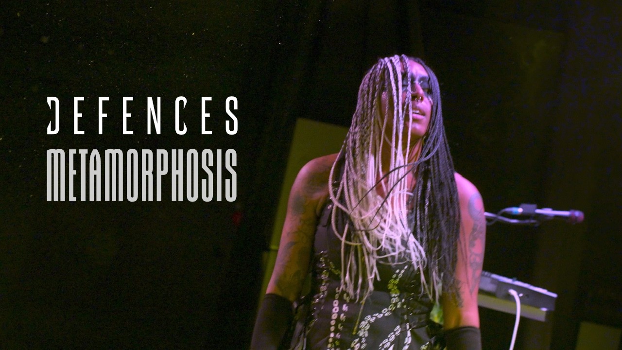 Defences - Metamorphosis (Official Music Video)