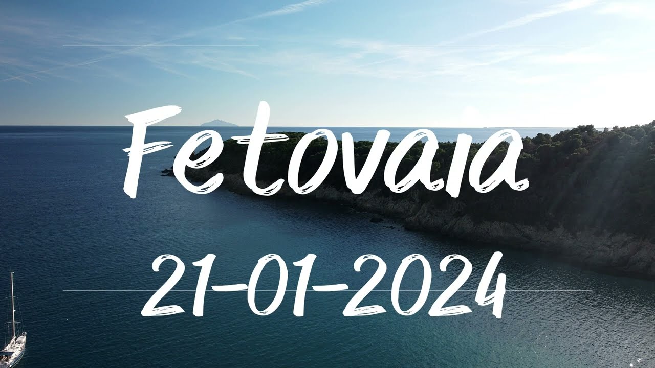 Fetovaia - Isola dElba