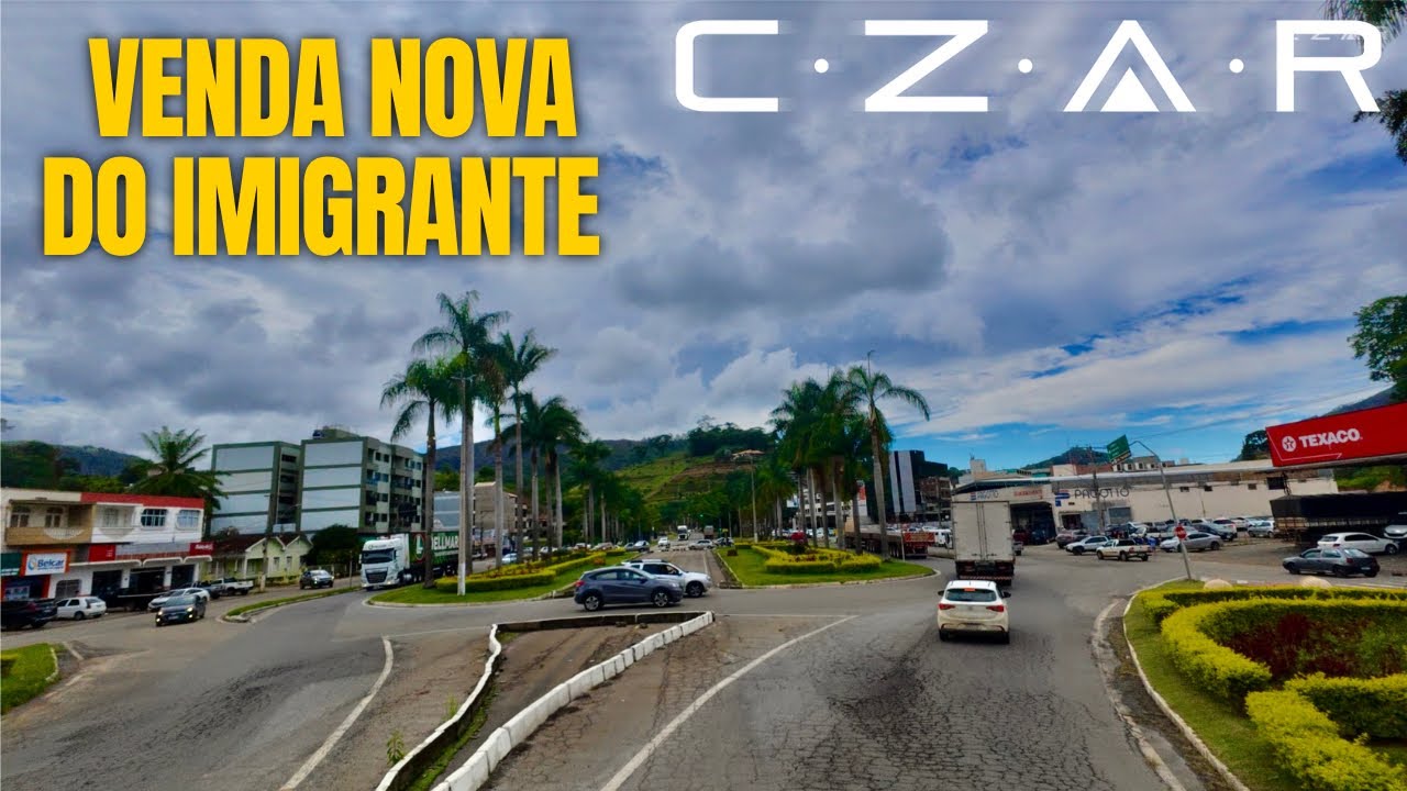 🧭 Uma das cidades mais lindas que já passei!