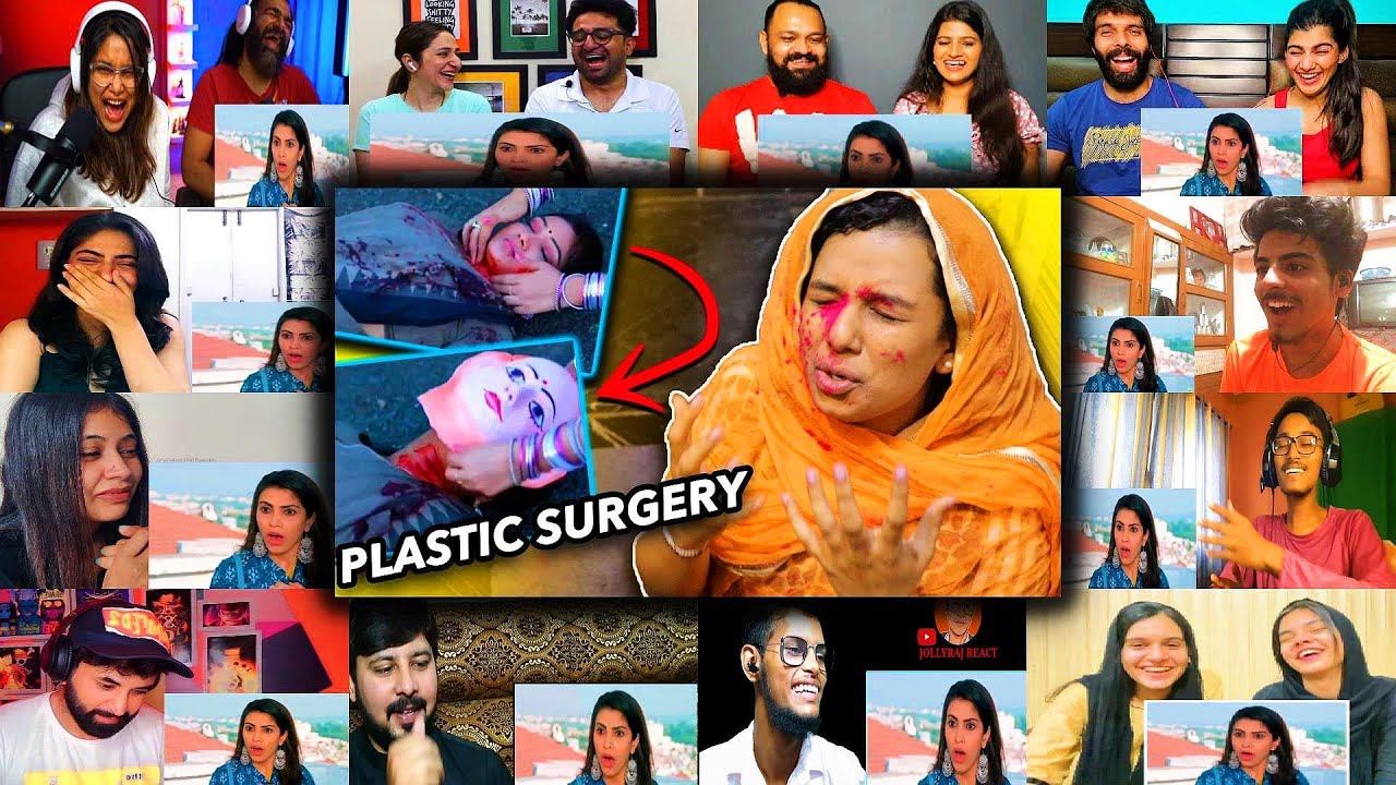 TV Serials Just Got Worse | Slayy Point | Mashup Reaction Factory