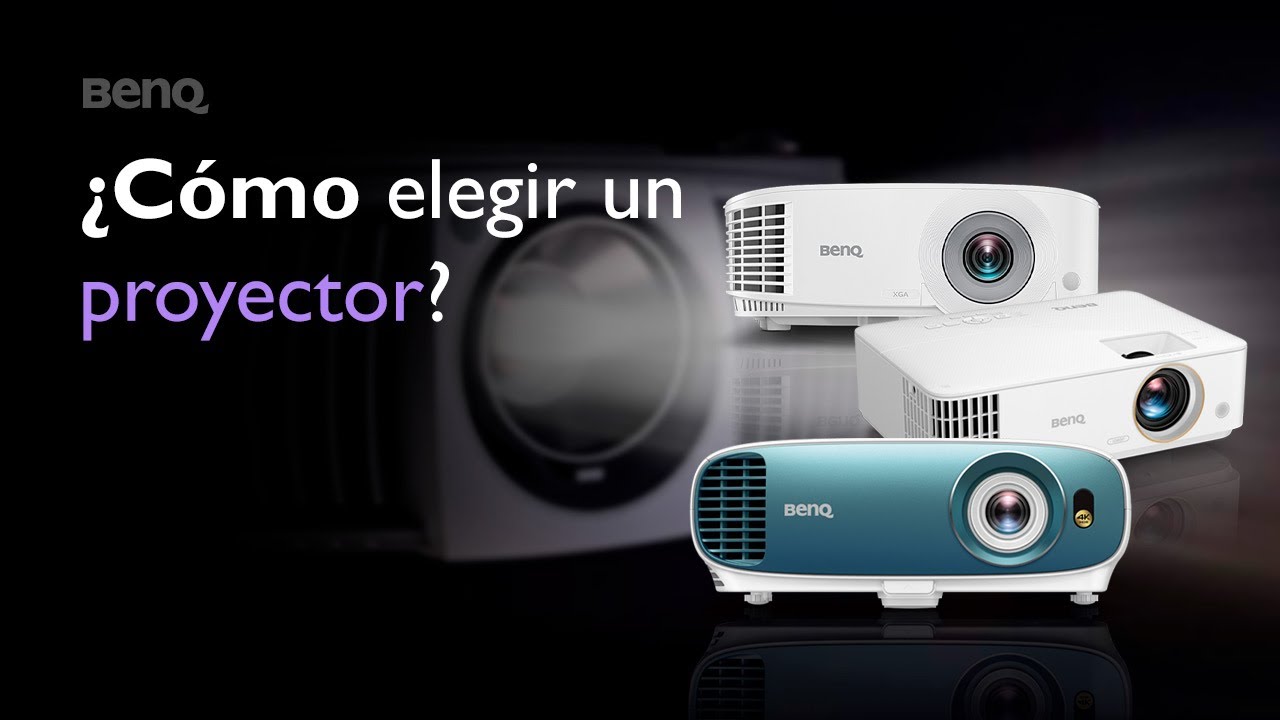 Cómo elegir un proyector | BenQ