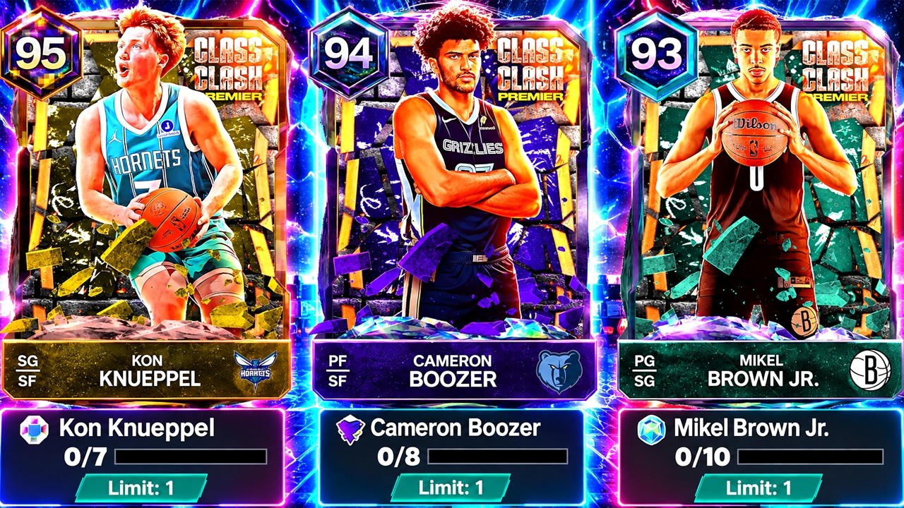 СТОИТ ЛИ ТРАТИТЬСЯ НА НОВЫЕ КАРТЫ ОБМЕНА В NBA 2K27 MyTEAM?