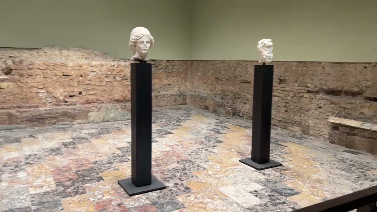 The Lost Temple of Vespasian (Full Tour & History) 🏛️✨