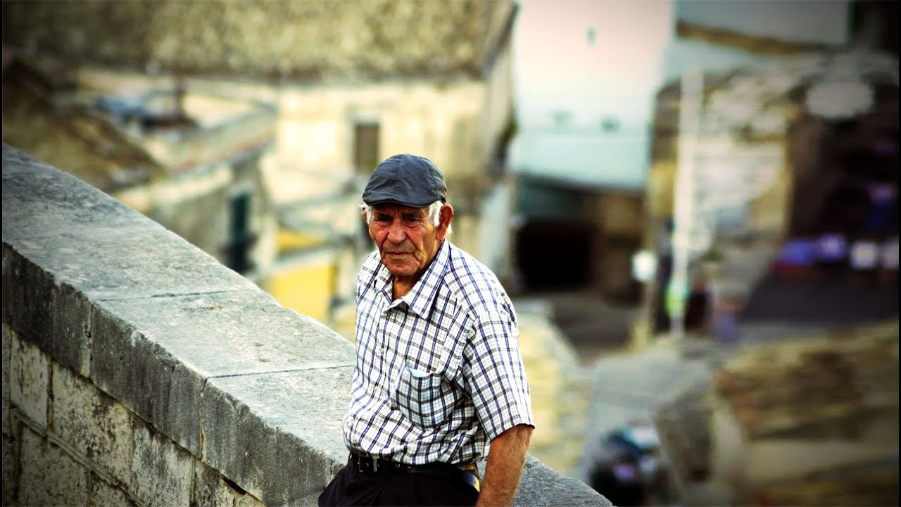 RAGUSA SUPERIORE, SICILY