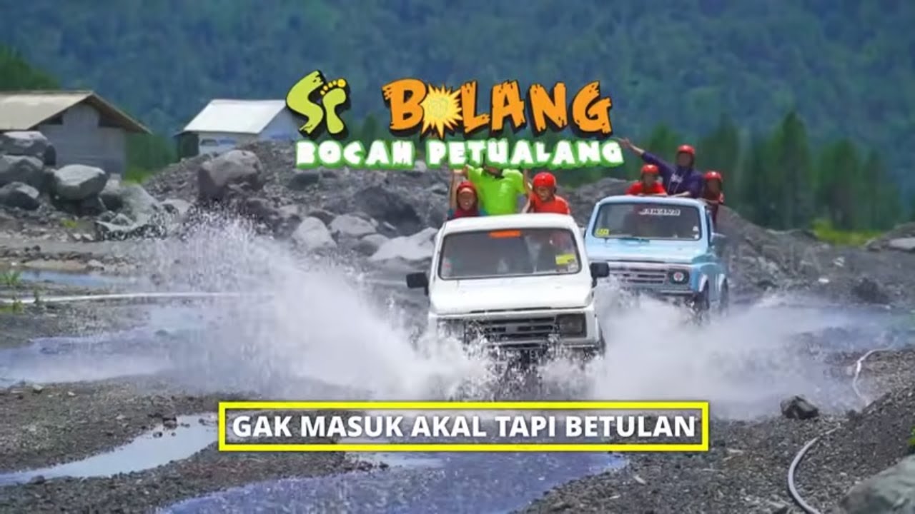 [FULL] Gak Masuk Akal Tapi Betulan | SI BOLANG (09/01/25)