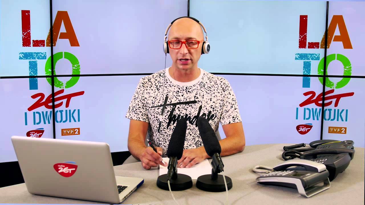 Kamil Nosel wkręca: USG in vitro, Koszalin 16.08