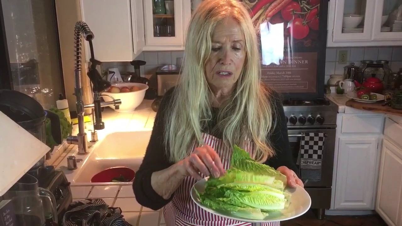 Mimi Kirk--How I make guacamole!
