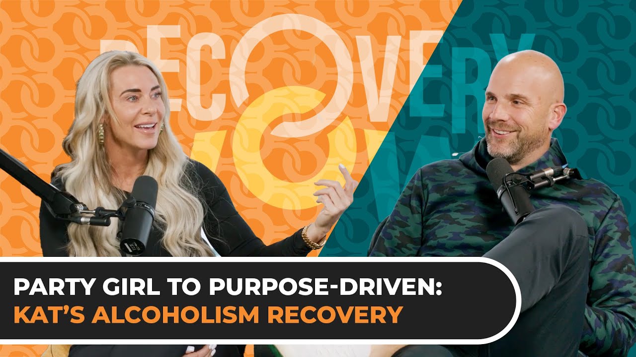 Party Girl to Purpose-Driven: Kat's Alcoholism Recovery