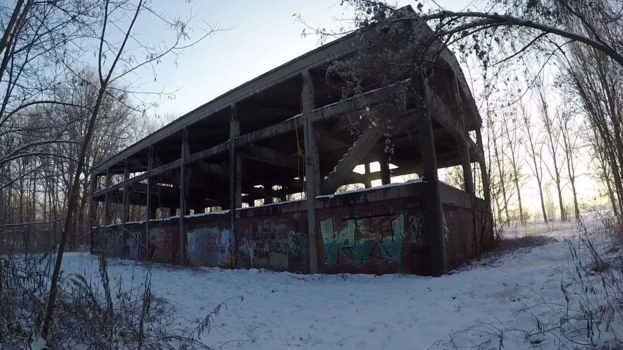 Infector 03 - Coking Plant - 2024-01-09