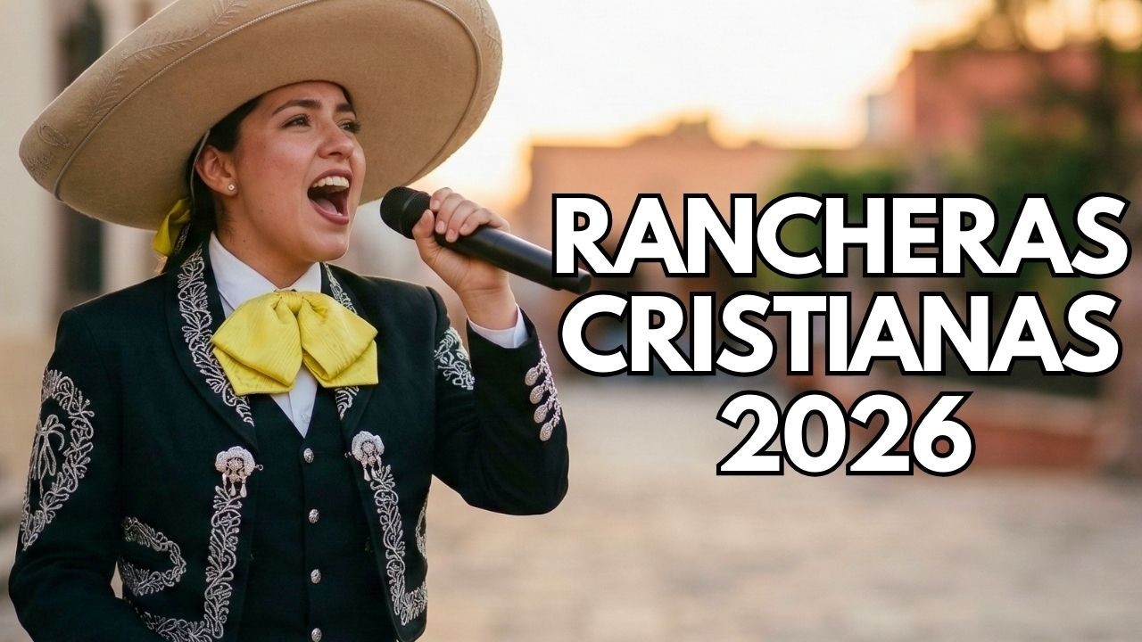 Las Mejores Rancheras Cristianas 2026 | Alabanzas Que Traen Paz y Tranquilidad
