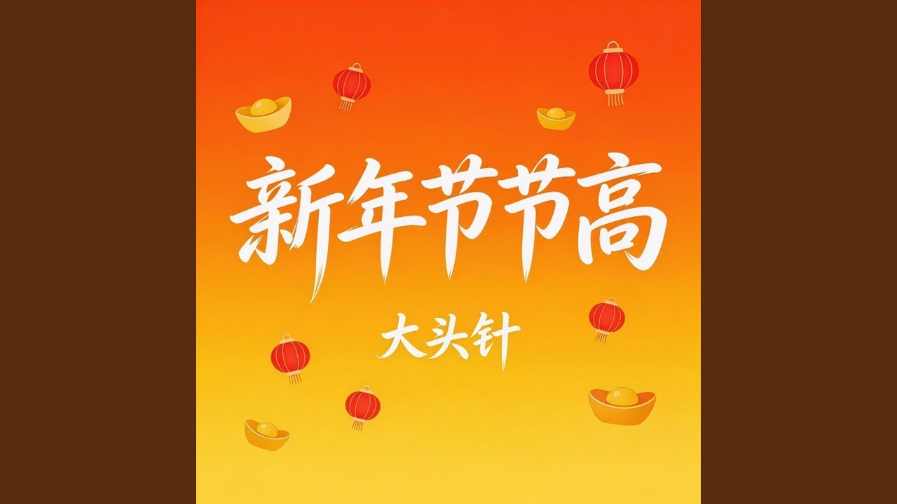 新年节节高 (现场合唱版)