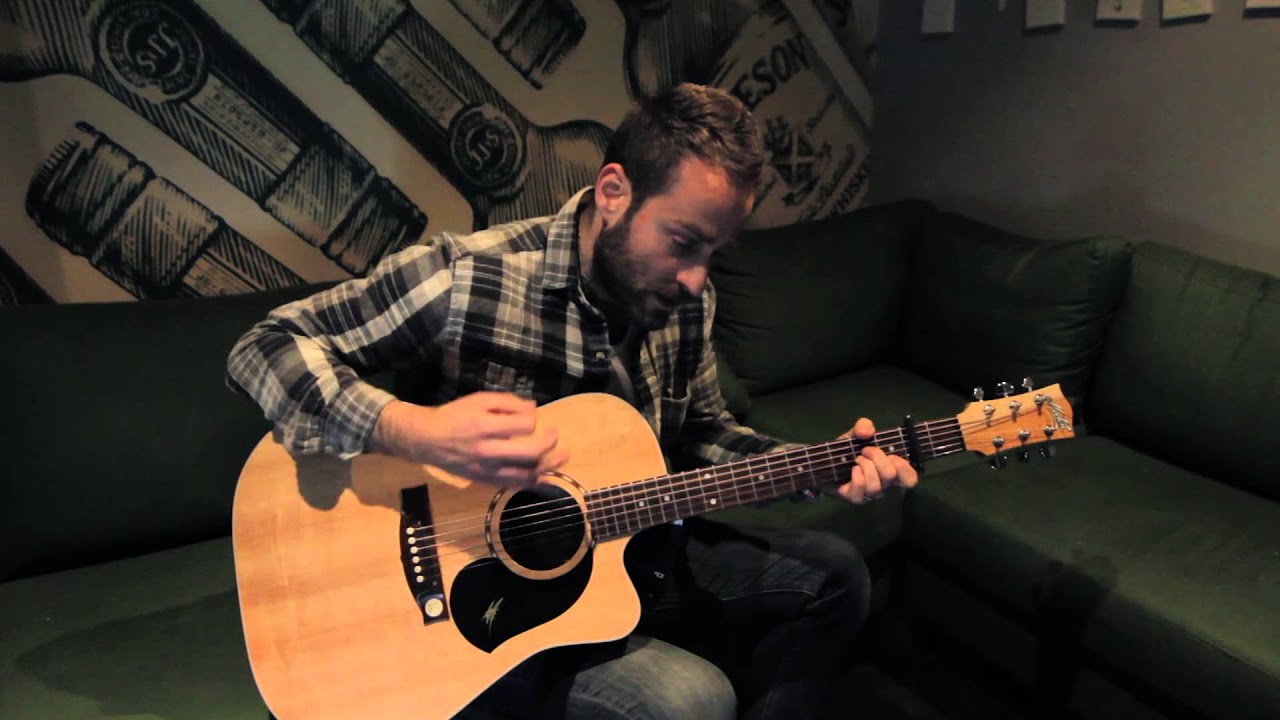 TAKE COVER SESSION: Owen - I'm Always In Love (Cover)
