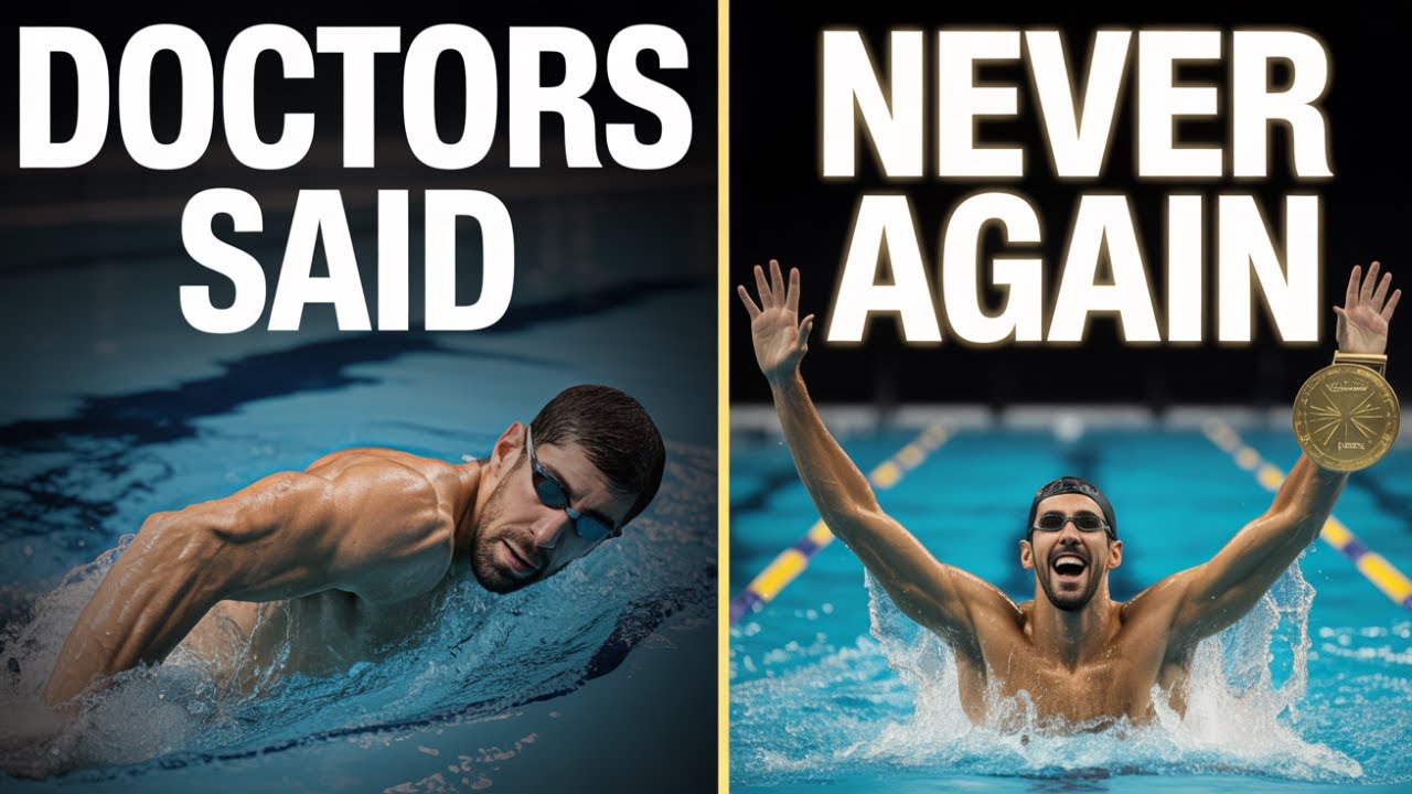 Is Olympic Glory REALLY Possible After a Career-Ending Injury?