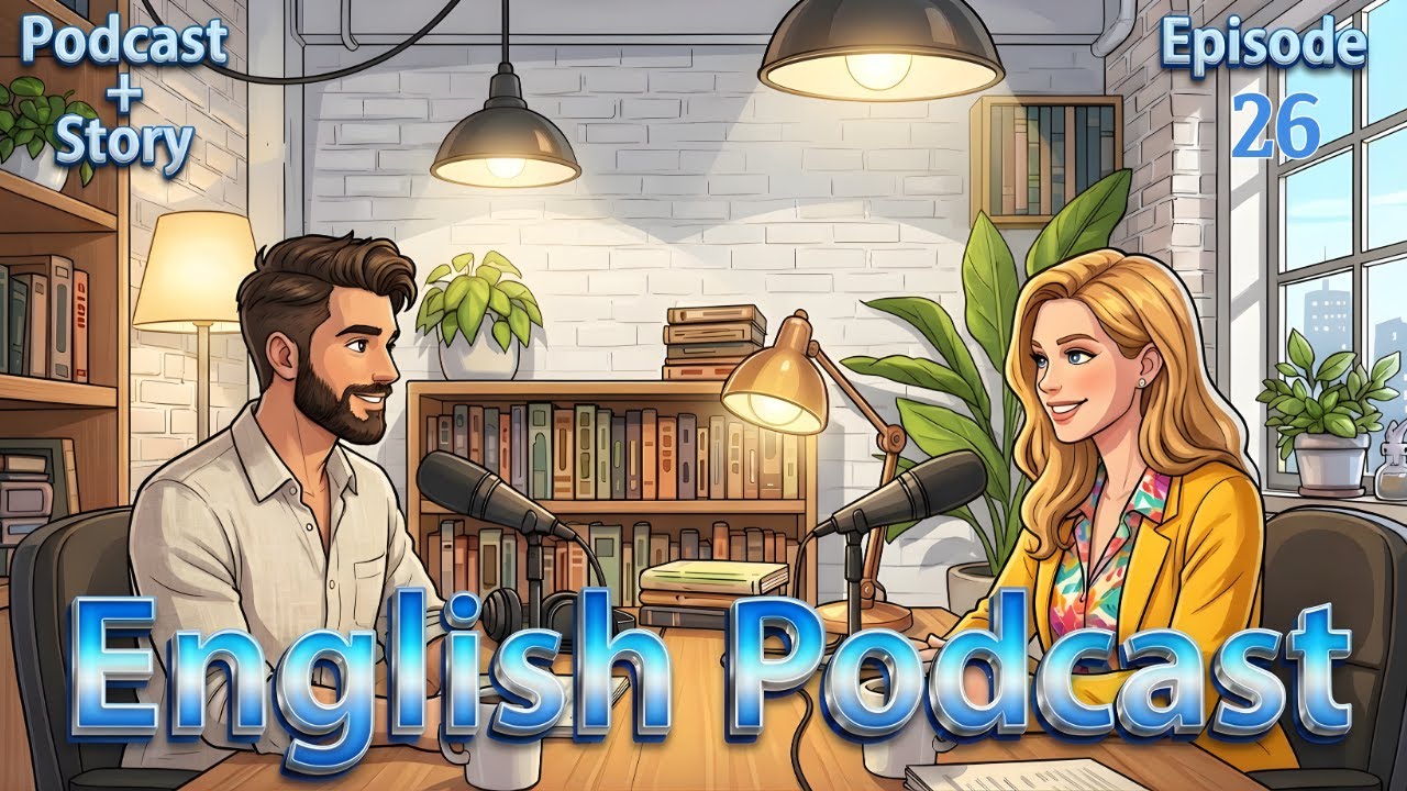 𝗙𝗮𝘃𝗼𝗿𝗶𝘁𝗲 𝗙𝗿𝗲𝗲-𝗧𝗶𝗺𝗲 𝗔𝗰𝘁𝗶𝘃𝗶𝘁𝗶𝗲𝘀 | 𝗘𝗻𝗴𝗹𝗶𝘀𝗵 𝗦𝗽𝗲𝗮𝗸𝗶𝗻𝗴 𝗣𝗼𝗱𝗰𝗮𝘀𝘁 | 𝗘𝗽𝗶𝘀𝗼𝗱𝗲 26