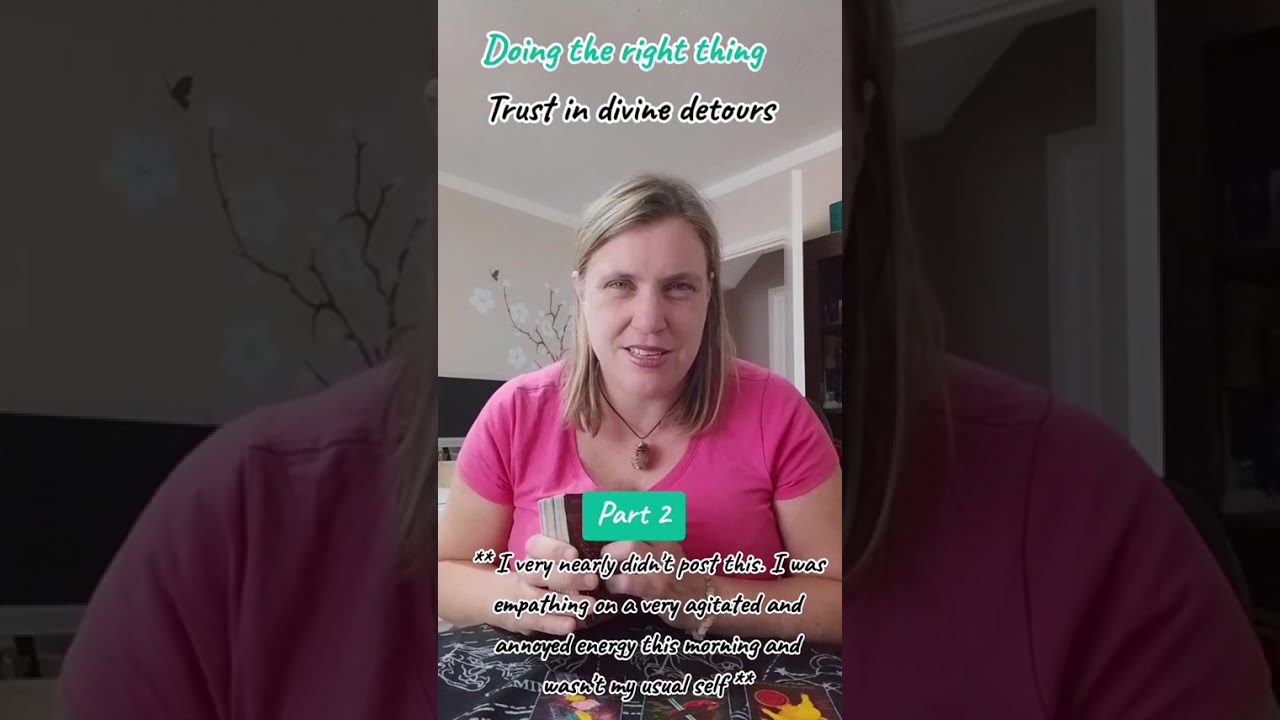 Trust in Divine Detours - Part 2