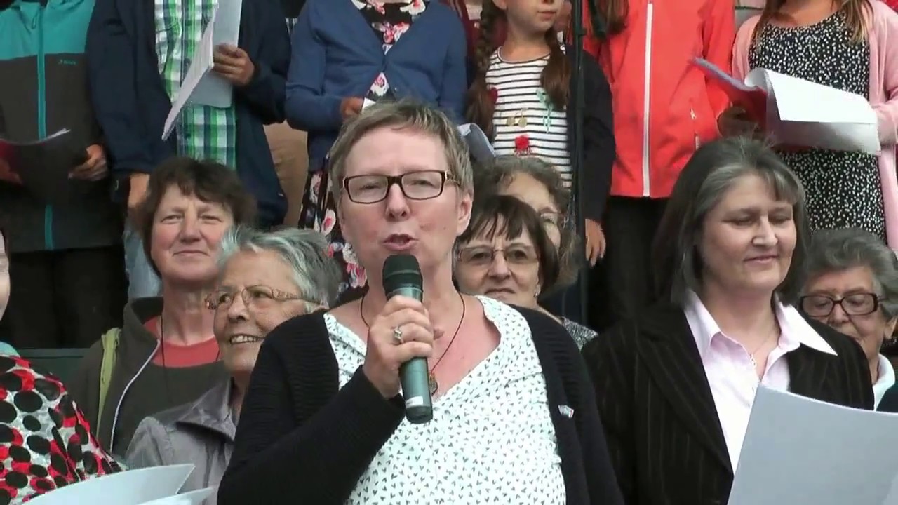 Das Bürgerfest Obertraubling 2017