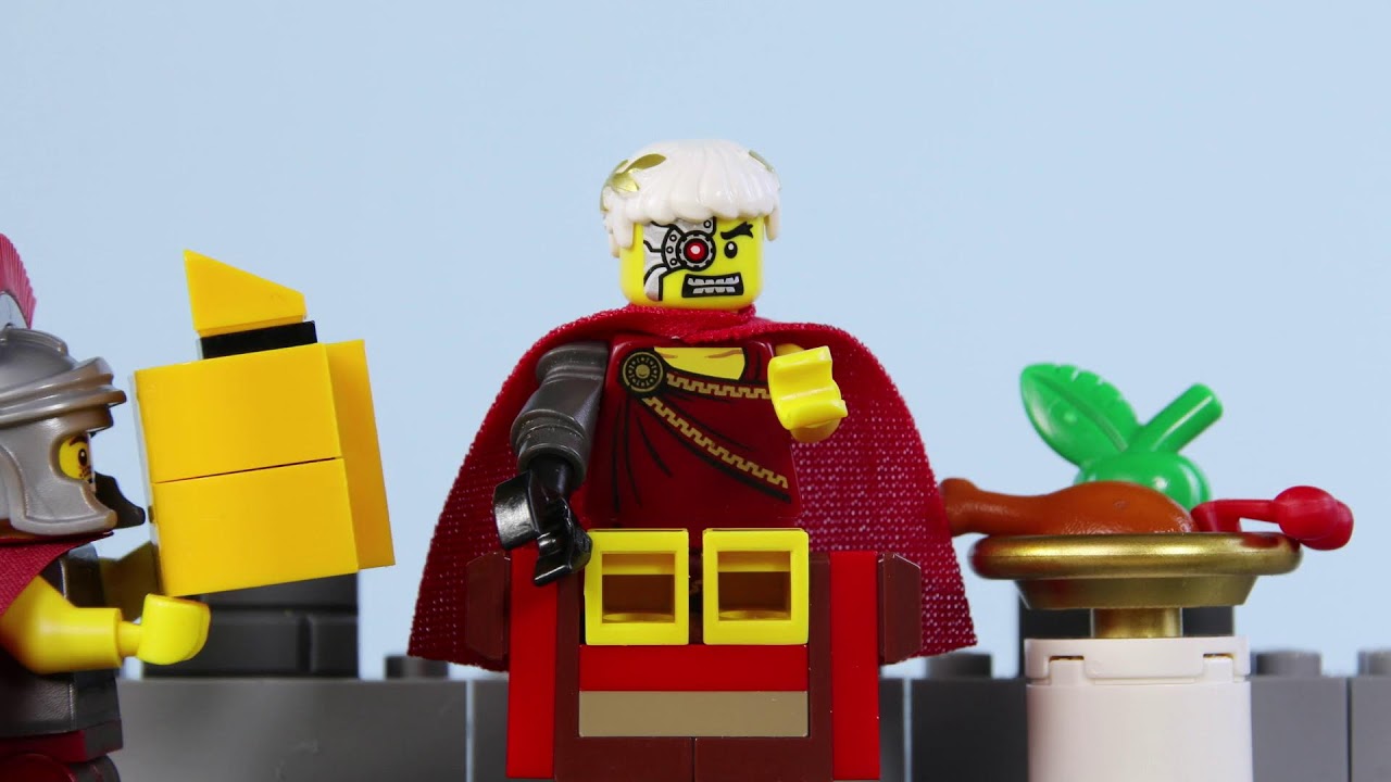 BILLY BRICKS 🔴 STOP MOTION LEGO LIVESTREAM | LEGO | By Billy Bricks