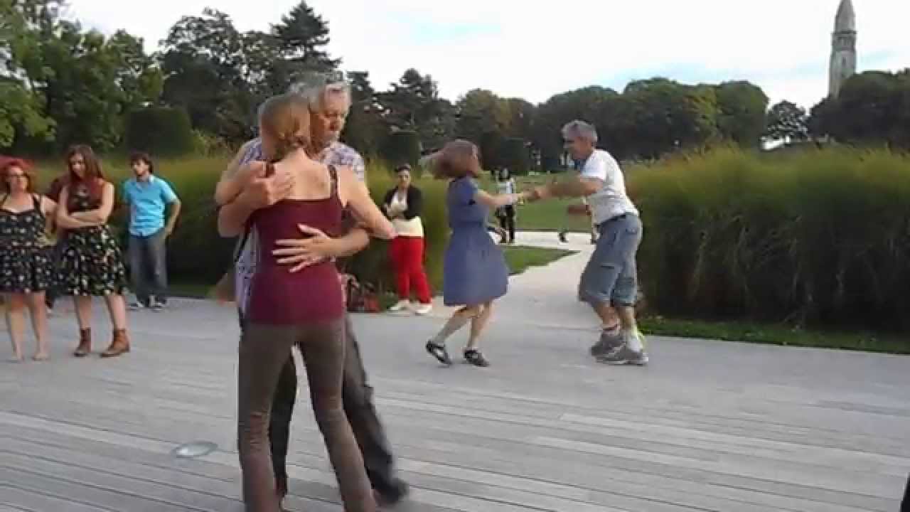 Mazurka - Bal Folk Cité U. Paris - Danse Folk - 2014