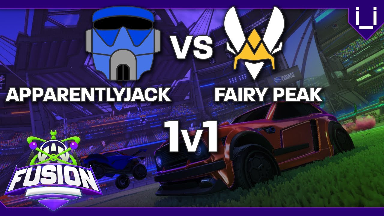 FUSION EU Day 6 | ApparentlyJack vs Fairy Peak | 1v1 Semi Final