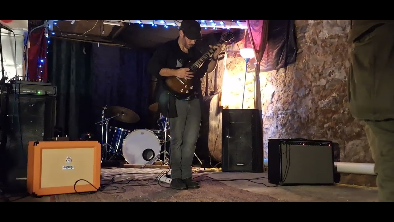 Reynard Fox - The Way Out Show, Philly
