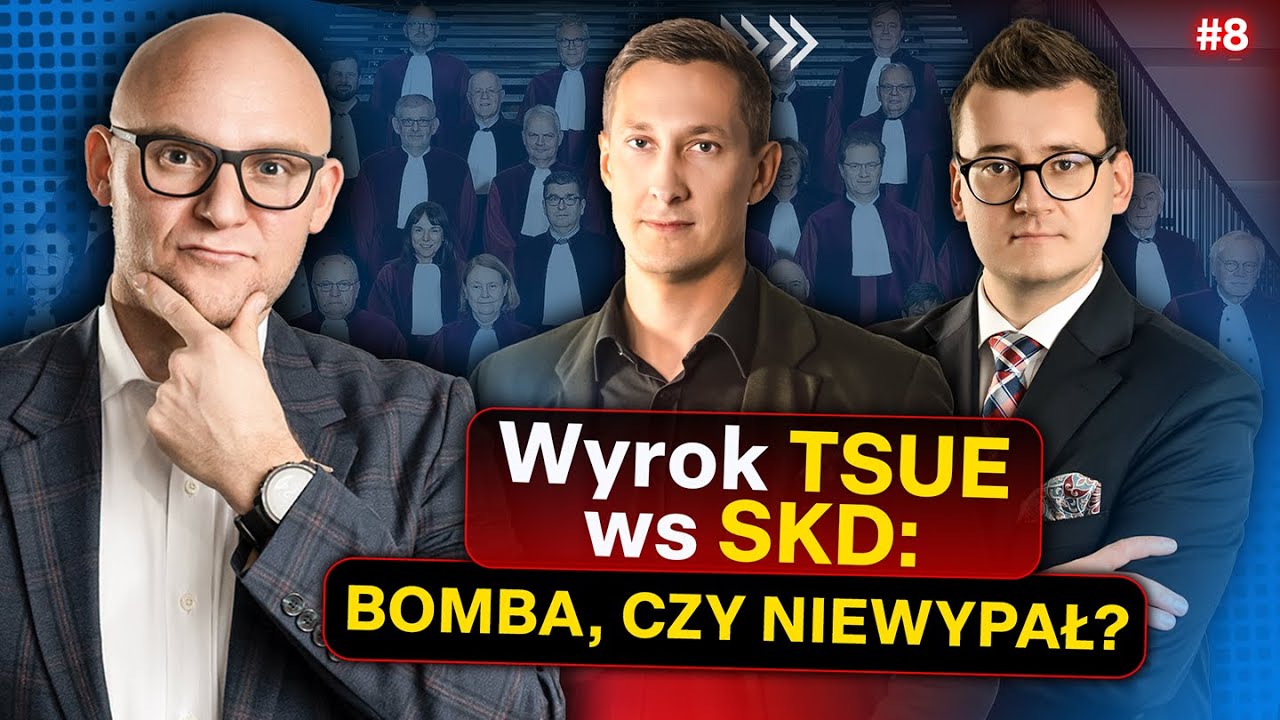 Wyrok TSUE z 13 lutego 2025r. - Co KONKRETNIE orzekł Trybunał? ANALIZA (SKD, ODSETKI, ZBP, SN)